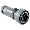 Bulgin PXP7011/02S/ST/1113 7000 Series Buccaneer 2 Pole Inline Cable Socket