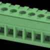 1734207 PCB connector, 9-pin, spacing: 5.08 mm