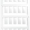 PA device marker, (L x W) 17 x 8 mm, white, 200 pcs, 1720610000