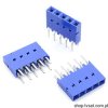 71920-405LF Socket 5 Pin THT FCIBESAN