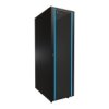 Szafa Rack Stojąca Extralink 42U 600X1000 Czarna