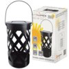 Solarna Latarnia Led Ogrodowa Ww Sol-06
