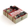 Przetwornica DC-DC, 2W, Uwe 10,8 → 13,2 V DC, Uwy 15V dc, Iwy 133mA, Murata Power Solutions
