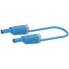 Electro PJP 2710-IEC-CD1-100BL Test Lead 4mm Banana Jack 1m Blue