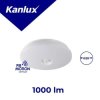 Plafoniera LED z czujnikiem ruchu FOGLER E 12W NW okrągła Ø 28 1000lm 4000K barwa neutralna IP20 I kl. biały 18122