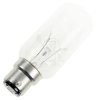 B22d 220V 85W klar 38x100 65CD ChRL