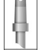 Grot lutowniczy Stannol M-4,2-HF 262608 1 szt.