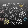 Adafruit Tactile Switch Assortment - 25 Different Buttons - 10 pcs each