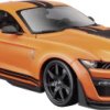 Model samochodu Maisto Ford Mustang Shelby GT500