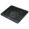 Podstawka chłodząca pod laptop BLOW czarna / 66-361