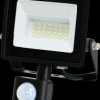 49540 LED floodlight, 20 W, 1620 lm, 4000 K, motion sensor