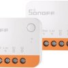 Inteligentny przełącznik ZigBee Sonoff ZBMINIL2 2 szt.