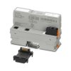 Moduł interfejsu Fieldbus Phoenix Contact Łącznik sprzęgowy magistrali AXL F BK SAS Ethernet (IEC 61850, MMS i GOOSE)