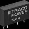 TBA 1-1212HI DC/DC converter TBA 1 HI, 1 W, 12 V, 84 mA, SIL-7