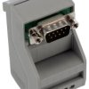 Moduł interfejsu VIP-2/SC/D 9SUB/M 9 -pinowe Szyna DIN Phoenix Contact D-SUB Męski długość 34.7 mm 2A