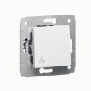 CARIVA Wyłącznik pojedynczy ip44 biały 10Ax-250V 773609 LEGRAND