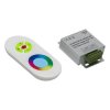 Sterownik do taśm LED RGB z pilotem / 70-817
