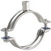 Obejma do rur MACROFIX NI M8/M10 15-19mm 10 DN 3/8cala 586101