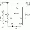 High-Voltage, Low-Current Voltage Monitors in SOT Packages