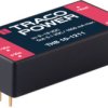 DC converter, 9-18 VDC, 10 W, 1 output, 12 VDC, 80 % efficiency, THB 10-1212