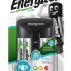 Ładowarka akumulatorków Ni-MH Energizer PRO + 4 x R6/AA 2000 mAh