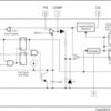 Automotive economy single ended 1MHz current mode PWM controller with 4.1V/3.6V UVLO 50% duty cycle | D | 8 | -40 to 125