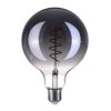 Żarówka LED Retro Edison 6W E27 spirala dymiona 564-G125-3DM-SR-SM