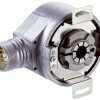 Enkoder przyrostowy przyrostowy HTL 1024 średnica wału 10mm SICK 10 → 32 V. 6000rpm