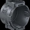 1055-05 UP¹ flush-fitted sockets, T: 46 millimetres