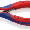 Szczypce Knipex długość 115 mm Nie Specjalna stal narzędziowa