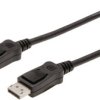 Kabel przyłączeniowy Digitus DisplayPort, 1 m