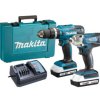 18V Combi & Impact Driver Kit