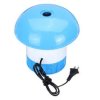 6 LED Mosquito Killer Lamp Physical Insect Killer Fly Bug Trap Zapper Light