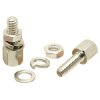 TruConnect Female Screwlock Assemblies Pair 8mm