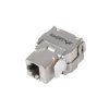 Moduł Keystone RJ45 beznarzędziowy -LSA 180 FTP kat.6A LANBERG