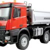 Moduł funkcyjny RC Amewi Mercedes-Benz Arocs Kipper 6x6 rot 1:14 RtR