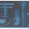 Wypełnienie piankowe Hazet 163-60L 163-60L Wymiary: (D x S) 519 mm x 342 mm