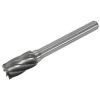 Sealey SDBC1 Tungsten Carbide Rotary Burr Cylindrical Front End Cut Ripper