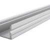 Deko Light 970148 AU-02-12 aluminium (S x W x G) 18 x 15 x 3000 mm 3 m
