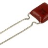 Kondensator; poliestrowy; MKT; 330nF; 50V; MKT; 5%; 5mm; taśma; -40...+85°C; RoHS
