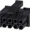 TE Connectivity 1-794617-6 Obudowa złącza pin żeńskiego na kabel Micro-Mate-Lok, wire-to-board, piny: 16, 5 A, 1 szt.
