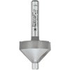 Trend 10H/1 x 1/4 TCT Pin Guided Chamfer / Bevel 45° 10 .0 x 14.0mm