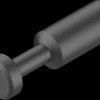 153271 Blind plug, 12 mm diameter