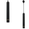 TRACK PENDANT BlACK/GOLD 3W LED ML6510 Milagro