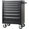 Draper 30755 Roller Tool Cabinet, 7 Drawer, 26"