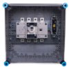 Skrzynka Rozłącznikowa Mi, Ip 65, Wlk. 2, Napęd Zewn., 160 A, 4-Bieg. +Pe Mi...