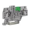 Złączka sprężynowa rozłącznikowa 2,5 mm2 (szara) ESP-HMS.2 003903188