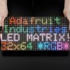 Adafruit 64x32 RGB LED Matrix - 5mm pitch