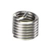 Toolcraft TO-5343294 Threaded Inserts M6x1 Stainless Steel 50 pcs