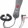 Adapter do bezkontaktowego pomiaru temperatury VOLTCRAFT IR-550A - Kalibracja ISO